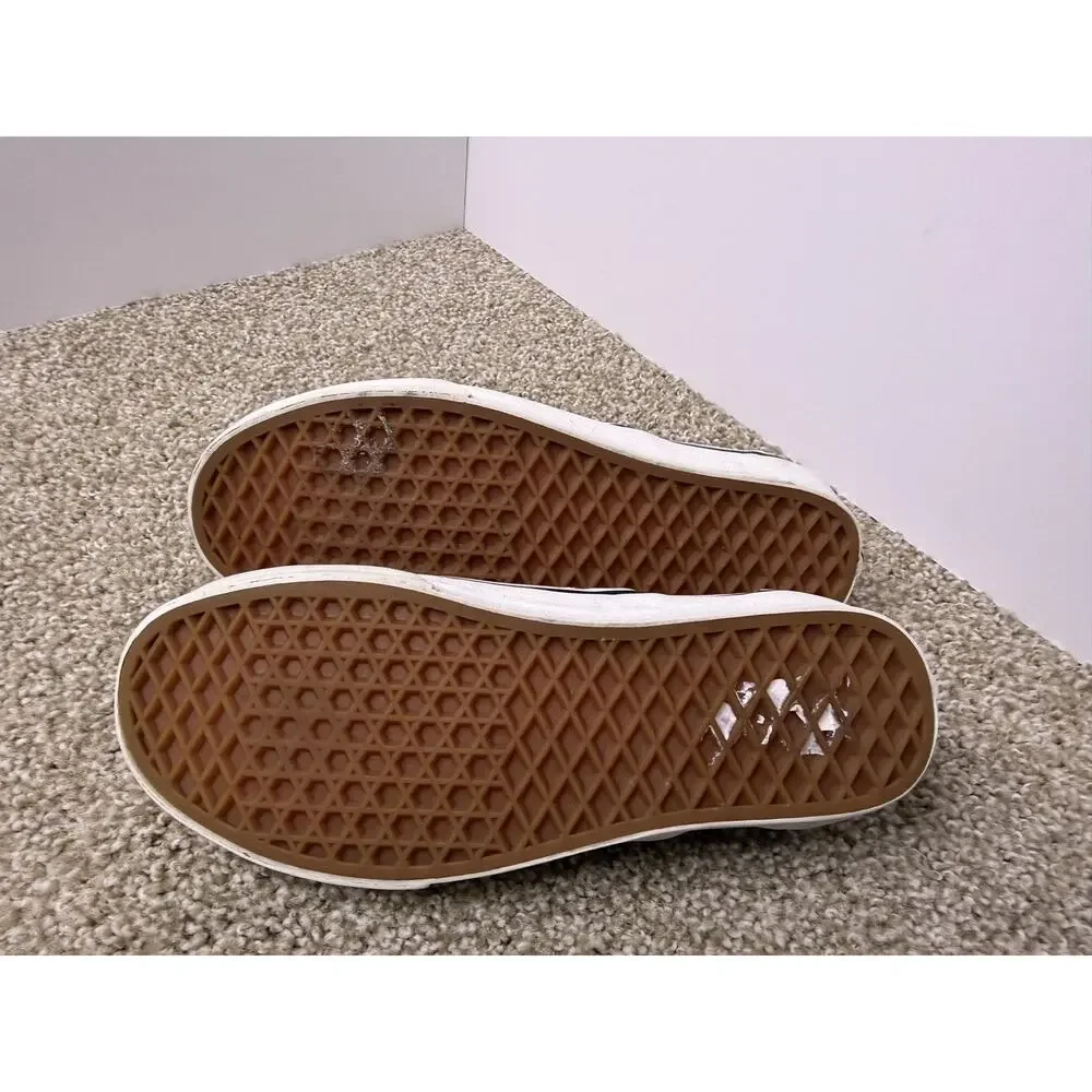 Vans slip shoes